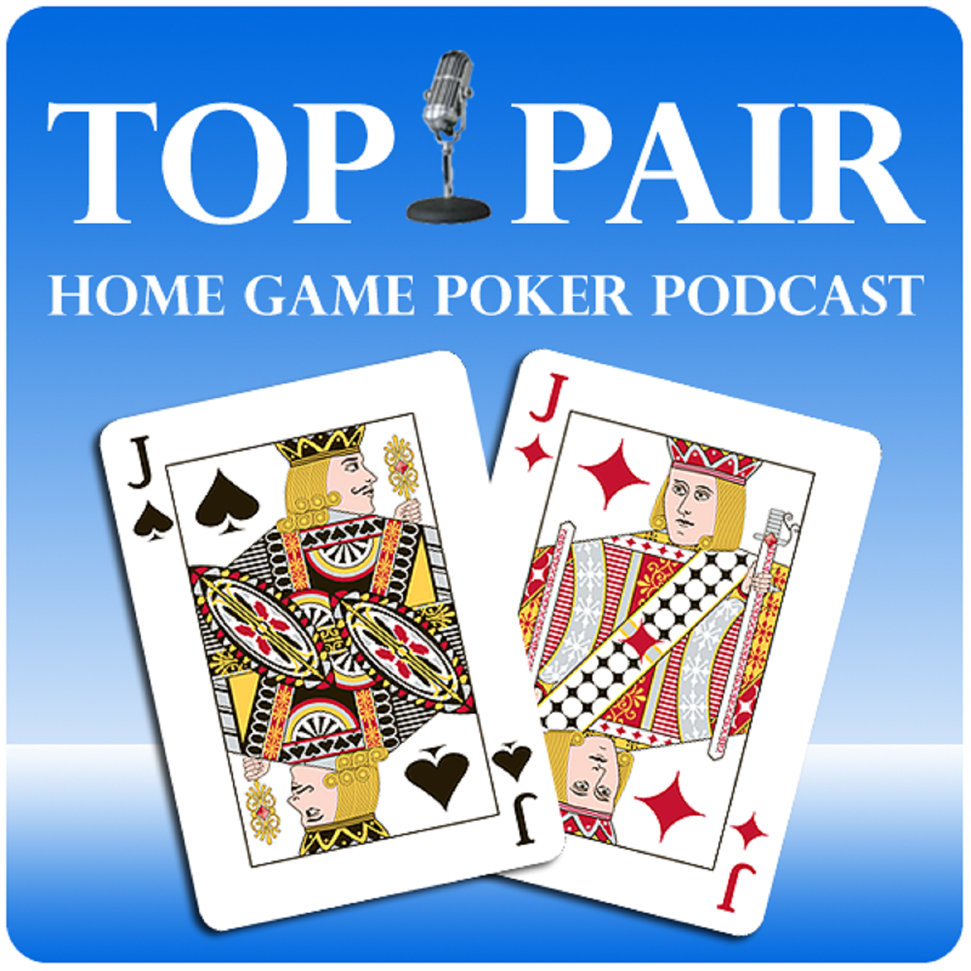 Top Pair Home Game Poker Podcast